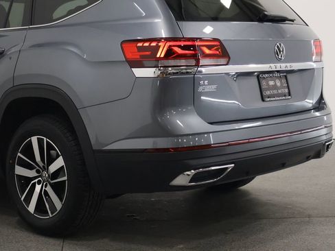 Used 2023 Volkswagen Atlas SE image 10