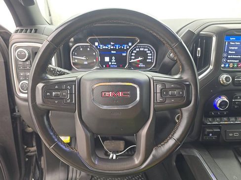 Used 2023 GMC Sierra 2500 AT4 w/ AT4 Premium Plus Package AWD/4WD image 3