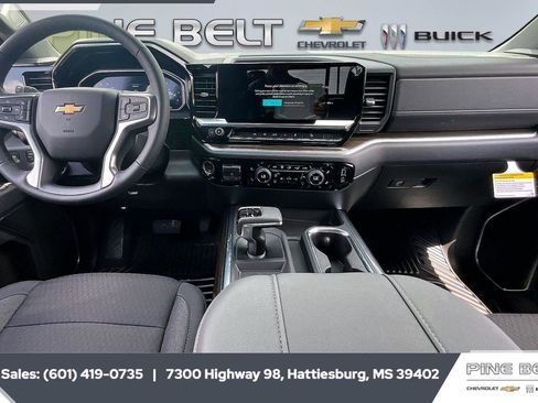 New 2026 Chevrolet Silverado 1500 LT w/ Z71 Off-Road Package image 14