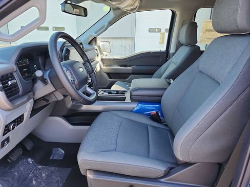 New 2025 Ford F150 XLT w/ Equipment Group 302A MID image 11