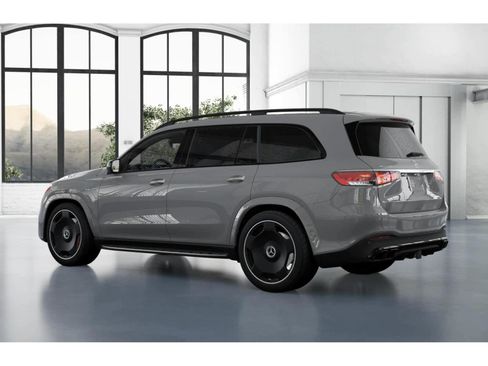 New 2026 Mercedes-Benz GLS 63 AMG 4MATIC image 29