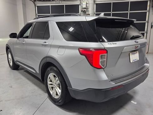 Used 2020 Ford Explorer XLT RWD image 10