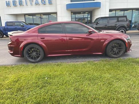 Used 2021 Dodge Charger Scat Pack RWD image 6