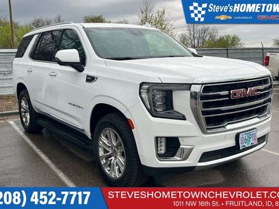Used 2024 GMC Yukon SLT