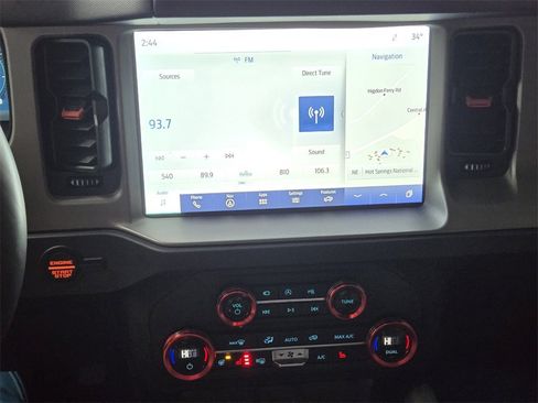 Used 2024 Ford Bronco Raptor w/ Interior Carbon Fiber Pack 6 image 22