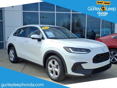 Used 2023 Honda HR-V LX