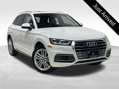Used 2018 Audi Q5 2.0T Premium Plus w/ Premium Plus Package