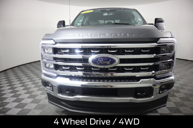 Certified 2026 Ford F350 Lariat w/ Lariat Ultimate Package AWD/4WD image 10