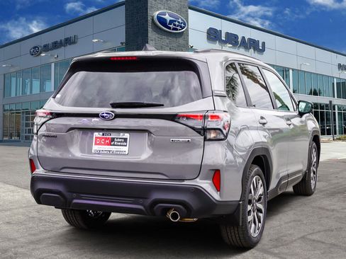 New 2026 Subaru Forester Touring image 4