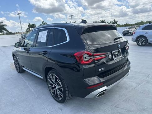 Used 2023 BMW X3 sDrive30i w/ Convenience Package RWD image 32