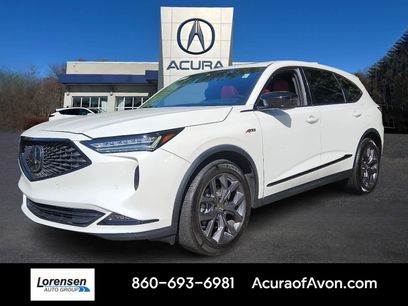 Certified 2023 Acura MDX A-Spec