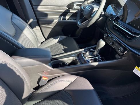 New 2026 Jeep Compass Latitude image 25