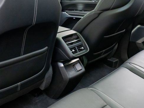 Certified 2024 Cadillac Lyriq Luxury w/ LPO, Floor Liner Package image 21