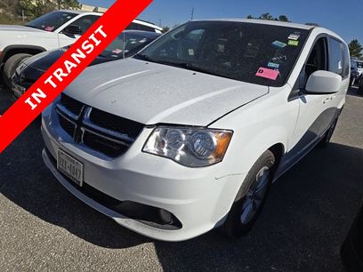 Used 2019 Dodge Grand Caravan SXT