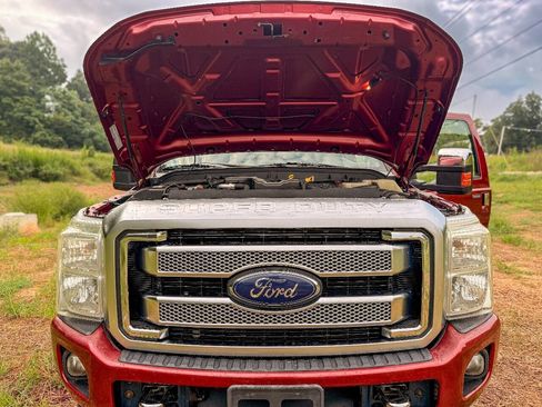 Used 2014 Ford F250 Platinum AWD/4WD image 10