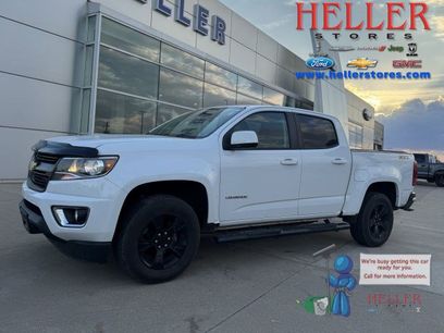 Used 2018 Chevrolet Colorado Z71