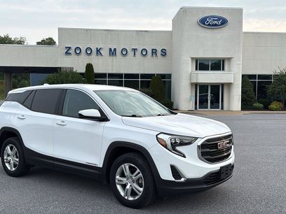 Used 2020 GMC Terrain SLE