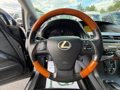 Used 2010 Lexus RX 450h AWD w/ Premium Pkg image 6
