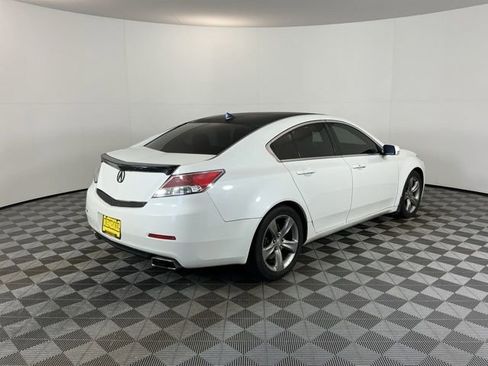 Used 2012 Acura TL SH-AWD image 5