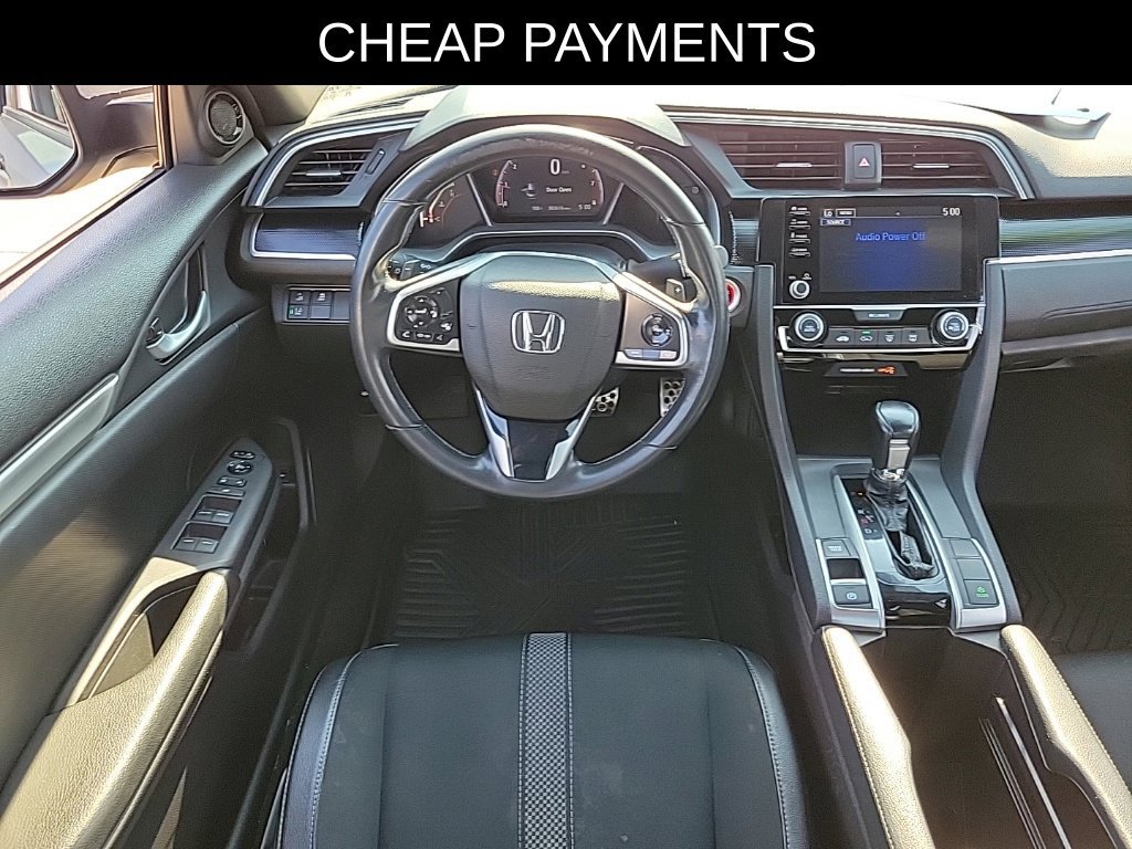 Used 2019 Honda Civic Sport image 8