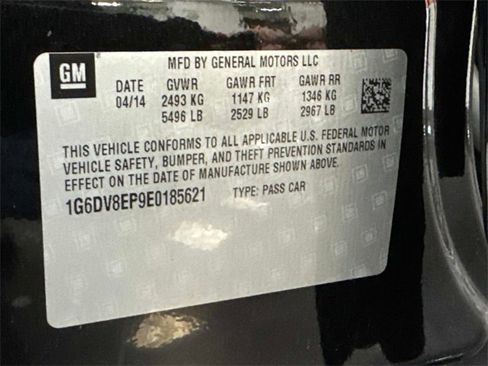 Used 2014 Cadillac CTS V image 29