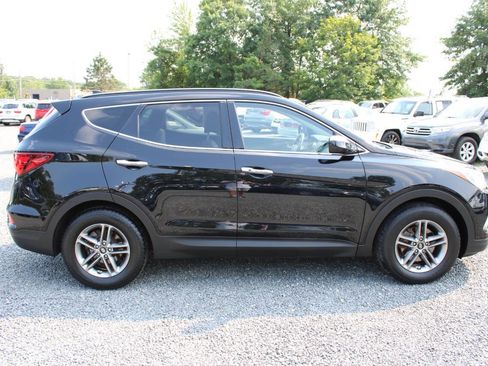 Used 2018 Hyundai Santa Fe Sport w/ 2.4L Value Package 02 AWD/4WD image 6