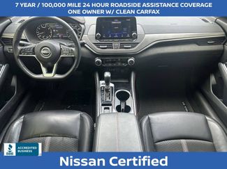 Certified 2023 Nissan Altima 2.5 SR video 2