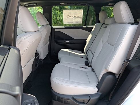New 2026 Lexus TX 350 AWD image 6