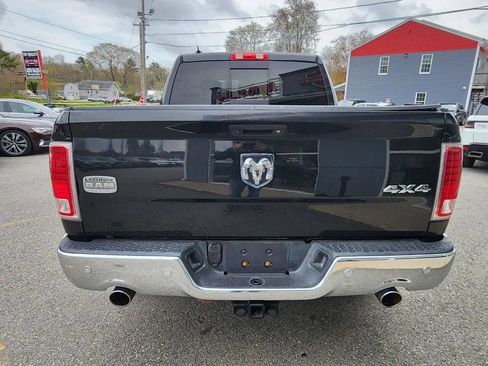 Used 2016 RAM 1500 Laramie Longhorn w/ Convenience Group AWD/4WD image 6