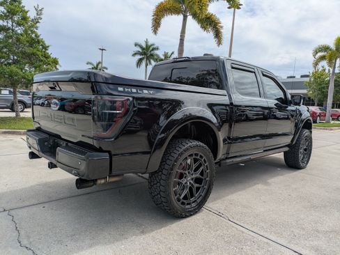 Used 2023 Ford F150 Lariat w/ Equipment Group 502A High AWD/4WD image 4