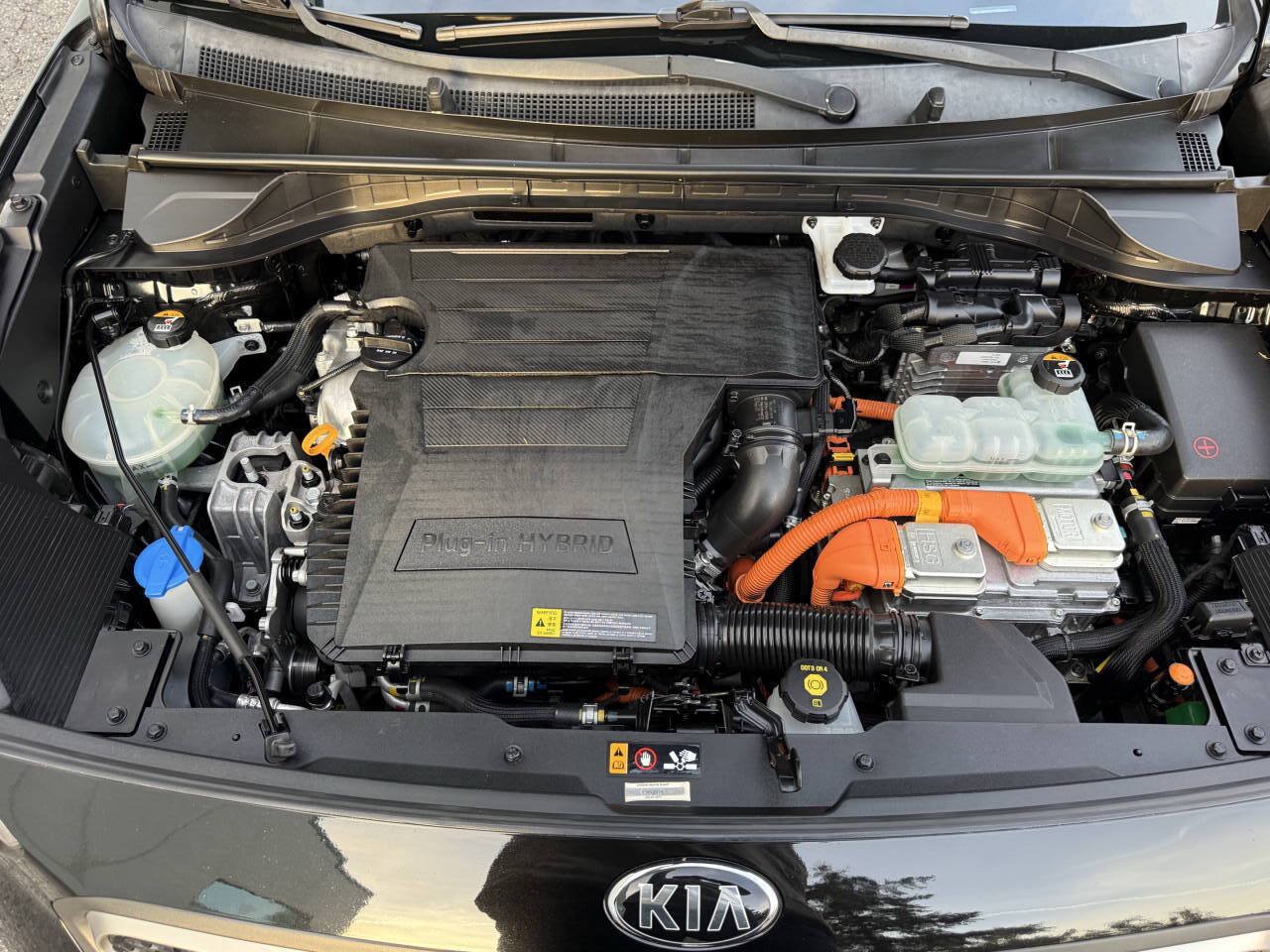 Used 2018 Kia Niro EX FWD image 26