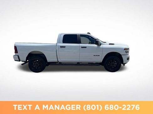 Used 2025 RAM 2500 Big Horn AWD/4WD image 6