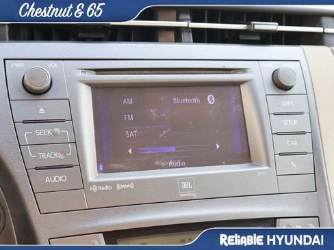 Used 2014 Toyota Prius Four FWD image 32