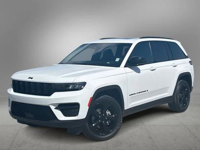 Certified 2023 Jeep Grand Cherokee Altitude