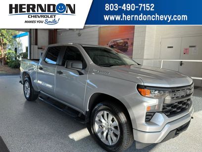 Used 2022 Chevrolet Silverado 1500 Custom
