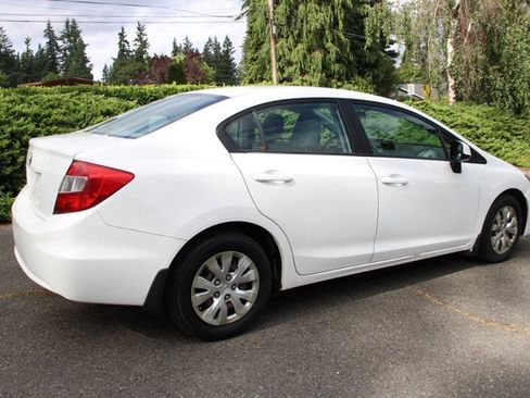 Used 2012 Honda Civic LX image 3