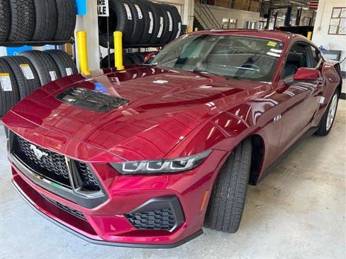 New 2025 Ford Mustang GT Premium image 3