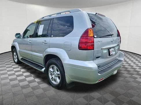 Used 2007 Lexus GX 470 AWD/4WD image 6