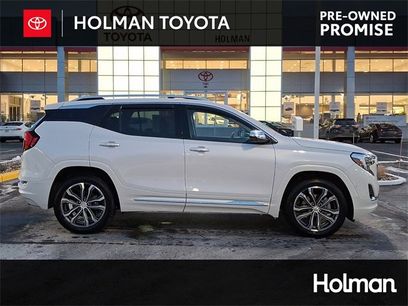 Used 2020 GMC Terrain Denali w/ Denali Premium Package