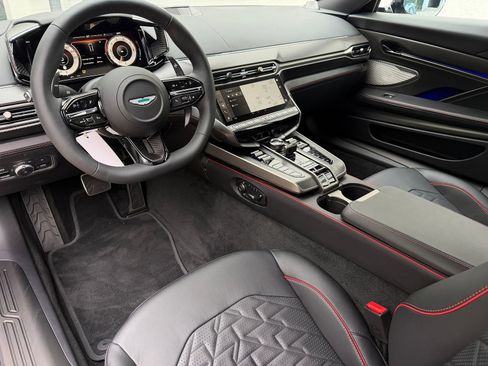 New 2026 Aston Martin Vanquish Convertible image 3