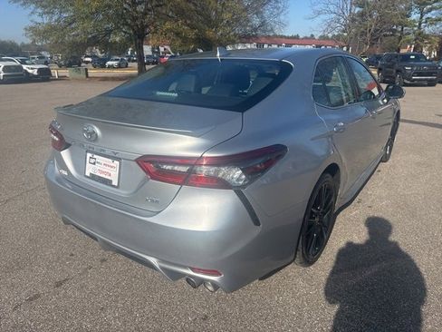 Used 2024 Toyota Camry XSE image 5