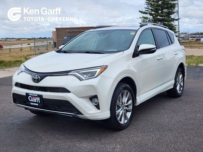 Used 2018 Toyota RAV4 Platinum