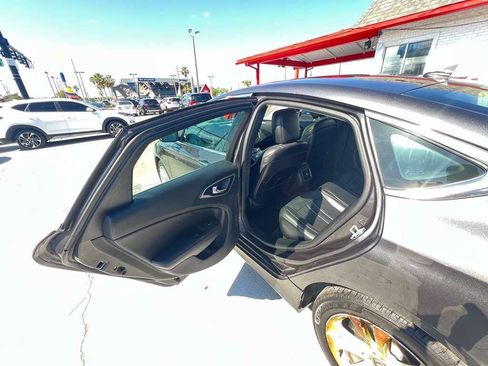 Used 2015 Chrysler 200 C w/ Navigation & Sound Group I AWD/4WD image 7