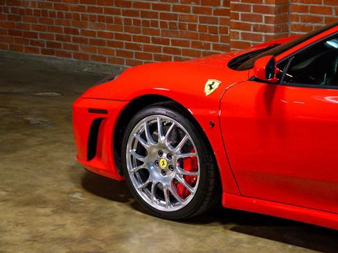 Used 2008 Ferrari F430 Spider RWD image 8