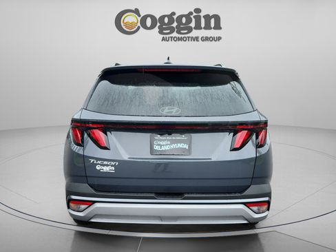 New 2026 Hyundai Tucson SEL FWD image 4