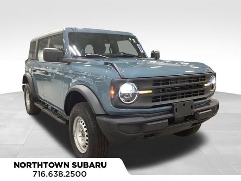Used 2023 Ford Bronco 4-Door AWD/4WD image 7