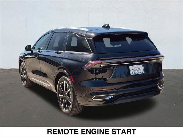 Certified 2024 Lincoln Nautilus Reserve AWD/4WD image 7