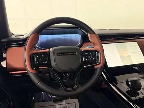 New 2026 Land Rover Range Rover Sport SV AWD/4WD image 54