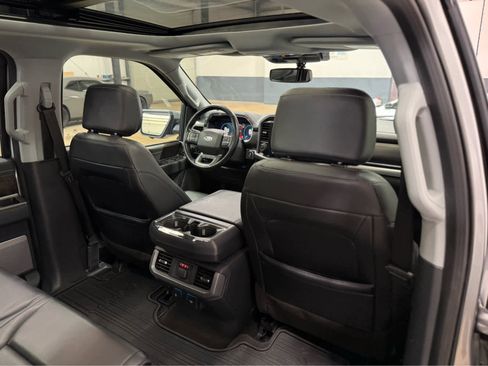 Used 2021 Ford F150 Lariat w/ Equipment Group 502A High image 47