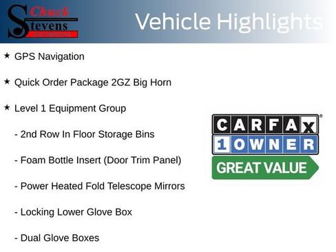 Used 2024 RAM 2500 Big Horn w/ Safety Group image 7